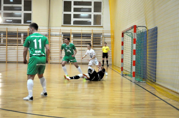 Góral Tryńcza - Remedium Pyskowice, 06.03.2013 r. - 1/8 Halowego Pucharu Polski #futsal #góral #GóralTryńcza #lezajsktm #pyskowice #remedium #sport #tryńcza