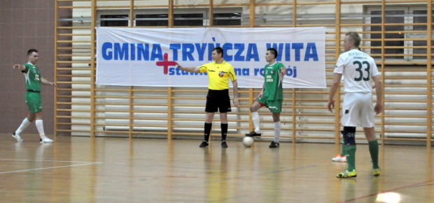 Góral Tryńcza - Remedium Pyskowice, 06.03.2013 r. - 1/8 Halowego Pucharu Polski #futsal #góral #GóralTryńcza #lezajsktm #pyskowice #remedium #sport #tryńcza