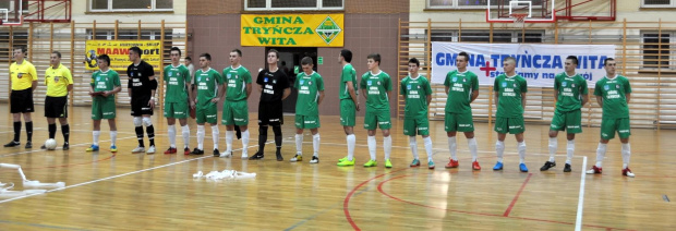 Góral Tryńcza - Remedium Pyskowice, 06.03.2013 r. - 1/8 Halowego Pucharu Polski #futsal #góral #GóralTryńcza #lezajsktm #pyskowice #remedium #sport #tryńcza