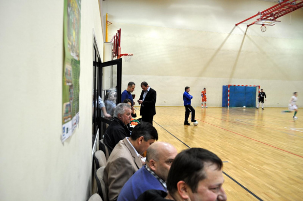 Góral Tryńcza - Remedium Pyskowice, 06.03.2013 r. - 1/8 Halowego Pucharu Polski #futsal #góral #GóralTryńcza #lezajsktm #pyskowice #remedium #sport #tryńcza