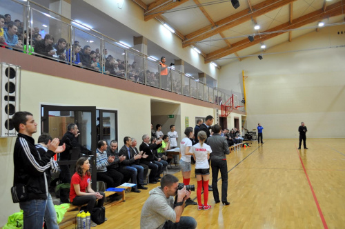 Góral Tryńcza - Remedium Pyskowice, 06.03.2013 r. - 1/8 Halowego Pucharu Polski #futsal #góral #GóralTryńcza #lezajsktm #pyskowice #remedium #sport #tryńcza