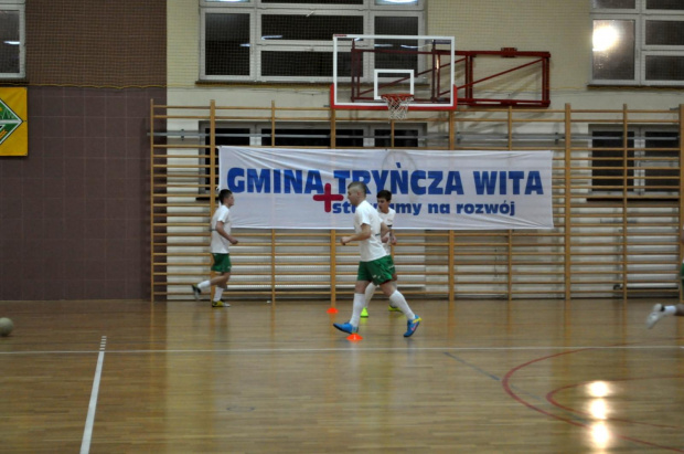 Góral Tryńcza - Remedium Pyskowice, 06.03.2013 r. - 1/8 Halowego Pucharu Polski #futsal #góral #GóralTryńcza #lezajsktm #pyskowice #remedium #sport #tryńcza