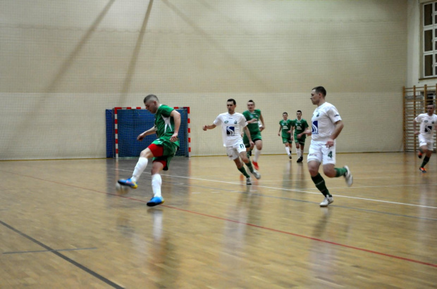 Góral Tryńcza - Remedium Pyskowice, 06.03.2013 r. - 1/8 Halowego Pucharu Polski #futsal #góral #GóralTryńcza #lezajsktm #pyskowice #remedium #sport #tryńcza