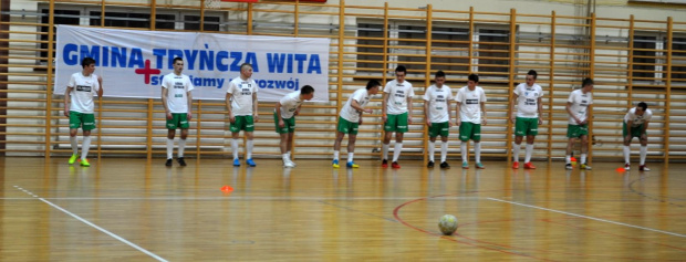 Góral Tryńcza - Remedium Pyskowice, 06.03.2013 r. - 1/8 Halowego Pucharu Polski #futsal #góral #GóralTryńcza #lezajsktm #pyskowice #remedium #sport #tryńcza