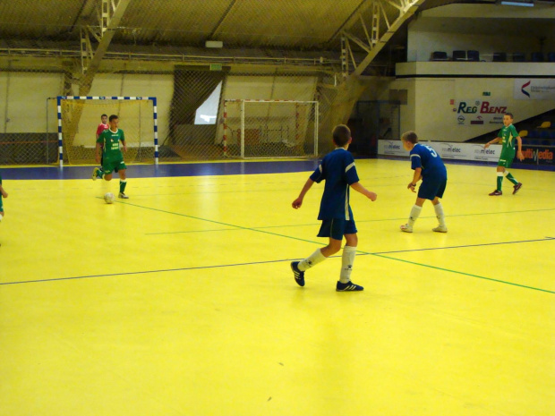 Góral Tryńcza U14 - Turniej Futsalu w Mielcu, 20.11.2011 r. #futsal #góral #GóralTryńcza #lezajsktm #tryncza #tryńcza