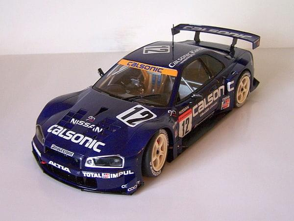 Calsonic GT-R