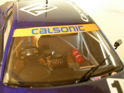 Calsonic GT-R