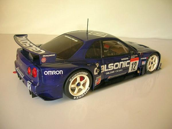 Calsonic GT-R