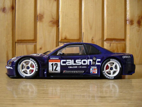 Calsonic GT-R