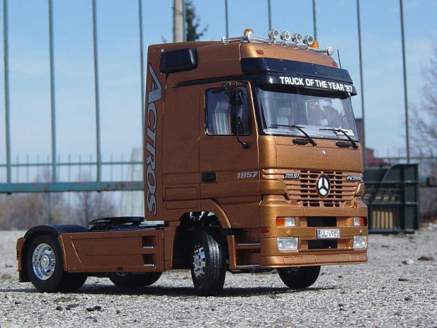 MB Actros 1857 #Actros1857