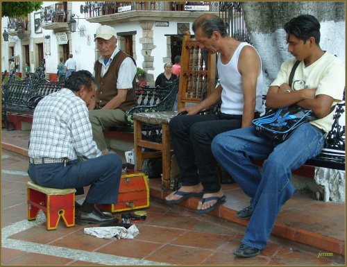 szuflandia...mieszkańcy Meksyku