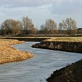 Rowerówka nad Obrę w poszukiwaniu Wiosny :)