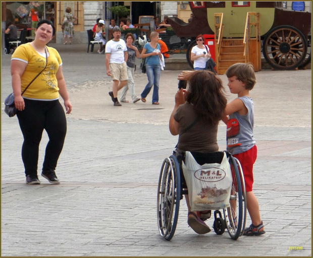 Rynek..lipiec