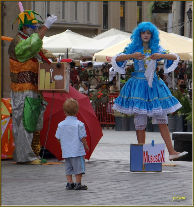 Rynek..lipiec