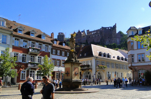 Heildelberg #Heidelberg