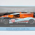 Aston Martin AMR-One #007 Klien, Muecke, Turner 24h LeMans 2011 - 1:18 Spark #Muecke