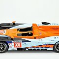 Aston Martin AMR-One #007 Klien, Muecke, Turner 24h LeMans 2011 - 1:18 Spark #Muecke