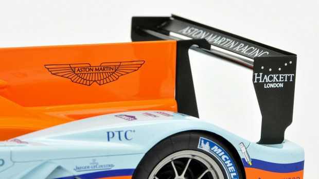 Aston Martin AMR-One #007 Klien, Muecke, Turner 24h LeMans 2011 - 1:18 Spark #Muecke