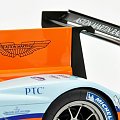 Aston Martin AMR-One #007 Klien, Muecke, Turner 24h LeMans 2011 - 1:18 Spark #Muecke