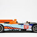 Aston Martin AMR-One #007 Klien, Muecke, Turner 24h LeMans 2011 - 1:18 Spark #Muecke