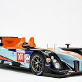 Aston Martin AMR-One #007 Klien, Muecke, Turner 24h LeMans 2011 - 1:18 Spark #Muecke