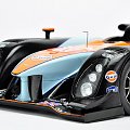 Aston Martin AMR-One #007 Klien, Muecke, Turner 24h LeMans 2011 - 1:18 Spark #Muecke