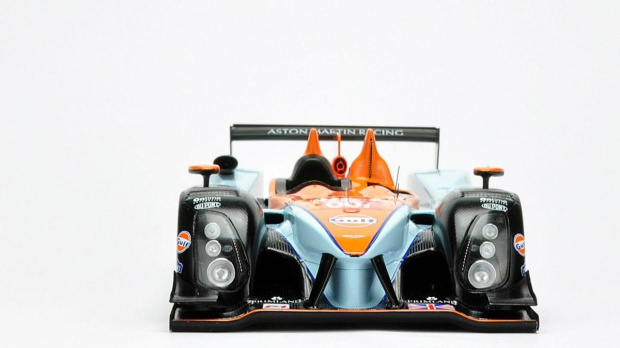 Aston Martin AMR-One #007 Klien, Muecke, Turner 24h LeMans 2011 - 1:18 Spark #Muecke