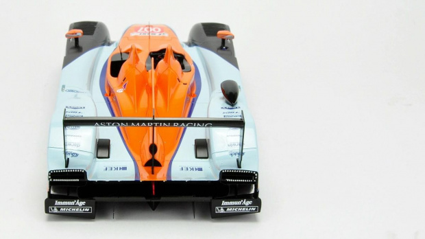 Aston Martin AMR-One #007 Klien, Muecke, Turner 24h LeMans 2011 - 1:18 Spark #Muecke