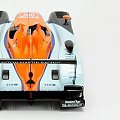 Aston Martin AMR-One #007 Klien, Muecke, Turner 24h LeMans 2011 - 1:18 Spark #Muecke