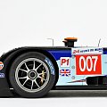 Aston Martin AMR-One #007 Klien, Muecke, Turner 24h LeMans 2011 - 1:18 Spark #Muecke