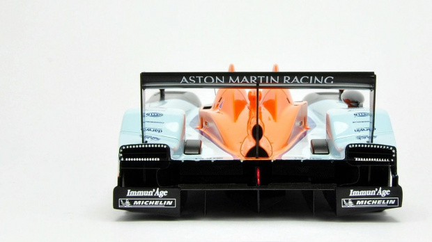 Aston Martin AMR-One #007 Klien, Muecke, Turner 24h LeMans 2011 - 1:18 Spark #Muecke