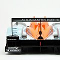 Aston Martin AMR-One #007 Klien, Muecke, Turner 24h LeMans 2011 - 1:18 Spark #Muecke