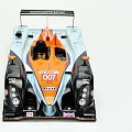 Aston Martin AMR-One #007 Klien, Muecke, Turner 24h LeMans 2011 - 1:18 Spark #Muecke