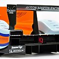 Aston Martin AMR-One #007 Klien, Muecke, Turner 24h LeMans 2011 - 1:18 Spark #Muecke