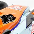 Aston Martin AMR-One #007 Klien, Muecke, Turner 24h LeMans 2011 - 1:18 Spark #Muecke