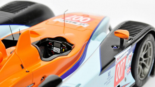 Aston Martin AMR-One #007 Klien, Muecke, Turner 24h LeMans 2011 - 1:18 Spark #Muecke