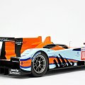 Aston Martin AMR-One #007 Klien, Muecke, Turner 24h LeMans 2011 - 1:18 Spark #Muecke