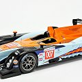 Aston Martin AMR-One #007 Klien, Muecke, Turner 24h LeMans 2011 - 1:18 Spark #Muecke