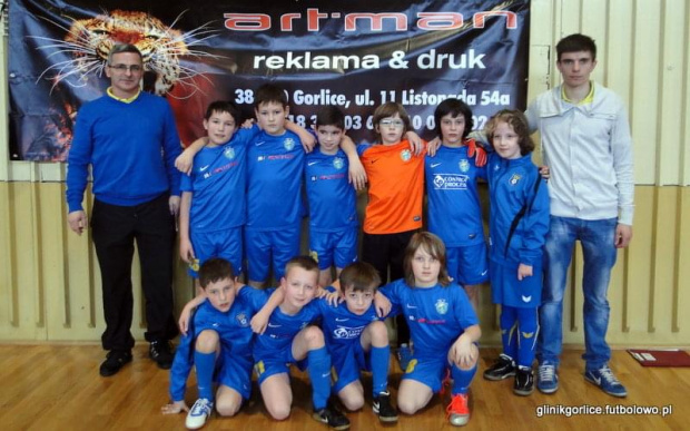 Gorlice Footbal Cup 2013