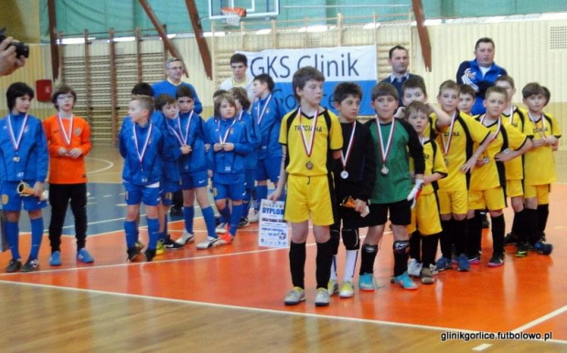 Gorlice Footbal Cup 2013