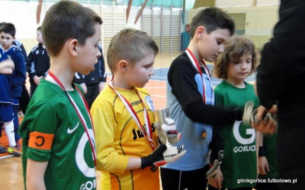 Gorlice Footbal Cup 2013