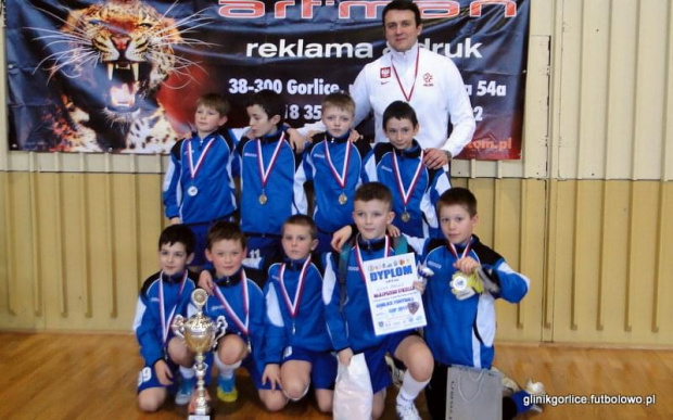 Gorlice Footbal Cup 2013