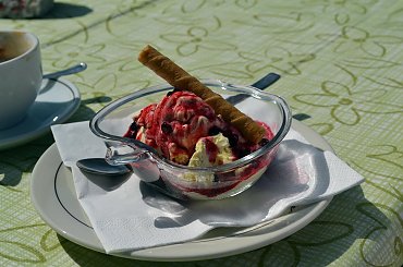 #KolejkaLinowa #Kolejka #Wyciąg #SassoDelFerro #Włochy #góry