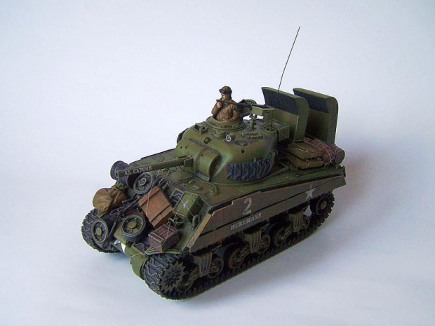 M4 Sherman