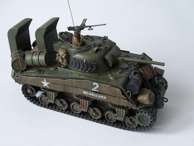 M4 Sherman