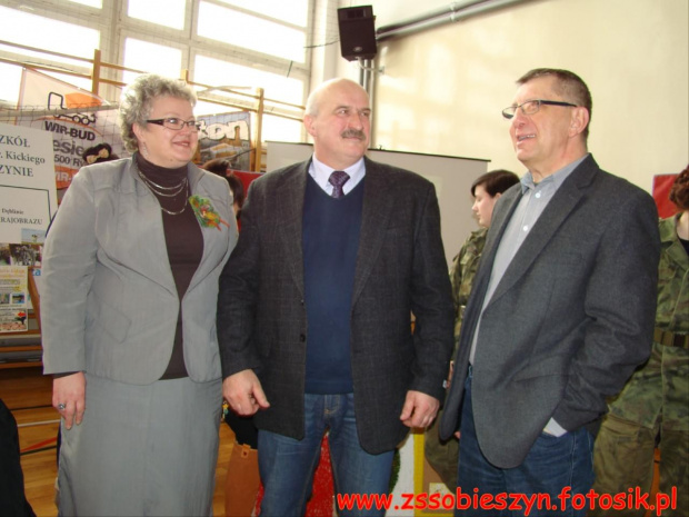 XI Targi Edukacyjne w Zespole Szkół Ogólnokształcących w Rykach #Sobieszyn #Brzozowa