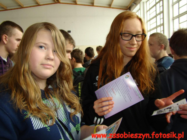 XI Targi Edukacyjne w Zespole Szkół Ogólnokształcących w Rykach #Sobieszyn #Brzozowa