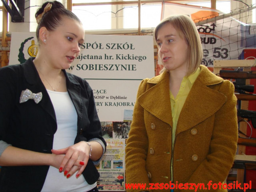 XI Targi Edukacyjne w Zespole Szkół Ogólnokształcących w Rykach #Sobieszyn #Brzozowa