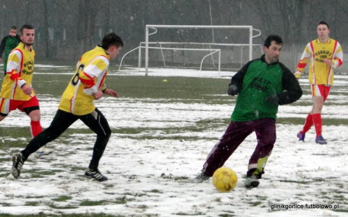 Glinik Gorlice - Dunajec Ostrowsko