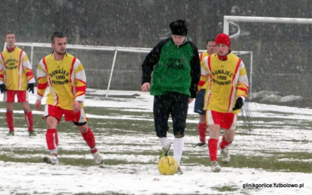 Glinik Gorlice - Dunajec Ostrowsko